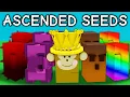 Download Lagu Starting Over Using Only ASCENDED Seeds