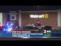 Person shot in leg at Walmart in Butler Township