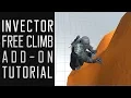 Invector s FreeClimb Add-on Tutorial