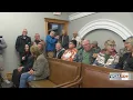 Community gathers in Coles Co Courthouse to mourn victims of deadly Westfield crash