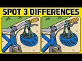 Spot the Difference Relax and Enjoy These Fun Brain Puzzles Normal