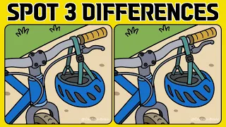 Spot the Difference Relax and Enjoy These Fun Brain Puzzles Normal