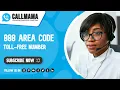 888 Area Code Unlock Your Communication Potential Callmama
