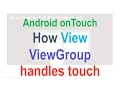 233 Android onTouchEvent Part 3