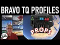 Lagu Bravo Throttle Quadrant | Simhanger Download Profiles For Props | MSFS2024