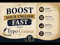 Boost Your English Fast with Typo Grammar