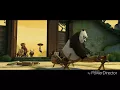 Po vs furious five KUNG FU PANDA -