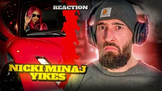 Download NICKI MINAJ - YIKES [RAPPER REACTION] MP3