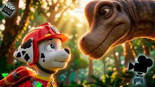 PAW Patrol FILM NEDERLANDS SPEL | PAW Patrol De Dino film van de videogame My Movie Games