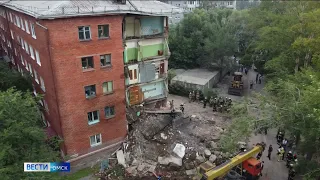 90 миллионов рублей выплатили собственникам квартир аварийного дома в Советском округе