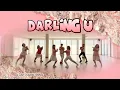 Darling U | Beginner Line Dance - Demo by : Amare Suvarna