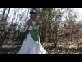 The Frog Princess Singing Disney's "Almost There"