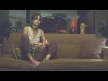 Celebrity in Chains - Stacy Martin Rosy Monroe sitting in shackles with her barefoot in Rosy