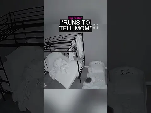 Her Worst Nightmare on a Bunk Bed