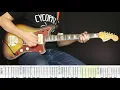 When You Sleep - My Bloody Valentine - Learn To Play! (Guitar Cover & Tab)