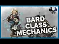 Pathfinder WotR Beta - Bard Class Archetypes