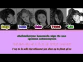 [Rom/Han/Eng] Wonder Girls - Be My Baby Lyrics