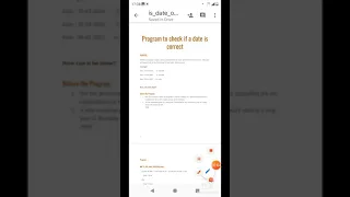 python program to check validity of a date