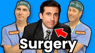 Surgeons React To Steve Carrell s Hip Surgery