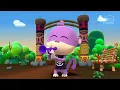 Cha cha cha del Cocodrilo - Las Canciones del Zoo 3 | El Reino Infantil
