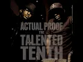 Actual Proof - All in My Mind [prod. 9th Wonder]