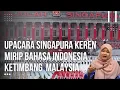 Download Lagu Keren! Upacara Di Singapura Pakai B Indonesia Sementara Malaysia Masih Dikontrol British?!