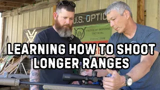 Beginners guide to shooting longer range targets