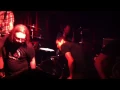 Mustard Plug's Brandon Jenison "Thigh High Nylons" rap, Live in TJ, Feb.9, 2015