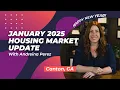 CHEROKEE COUNTY REAL ESTATE MARKET UPDATE - Jan 2025 Build Wealth Now