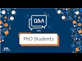 Q A with P Students - Fall 2023