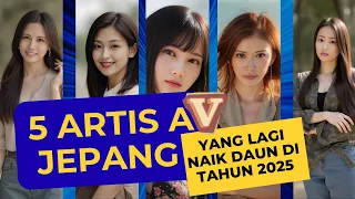 5 popular japanese artists in 2025