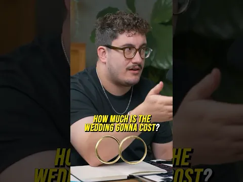 Broke Couple Spending $40k on Their Wedding While $30k in DEBT