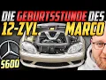 Download Lagu V12 BITURBO für unter 10.000€?! - Mercedes W220 S600 - MARCO ist BEGEISTERT!