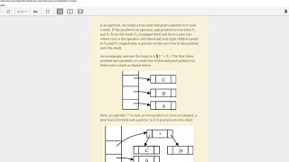 Binary Tree Build an Expression Tree from PostFix Expressions Interview Questions on DS Algo