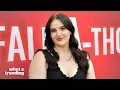 Behind Mikayla Nogueira s TikTok Fake Lashes Scandal What s Trending Explained