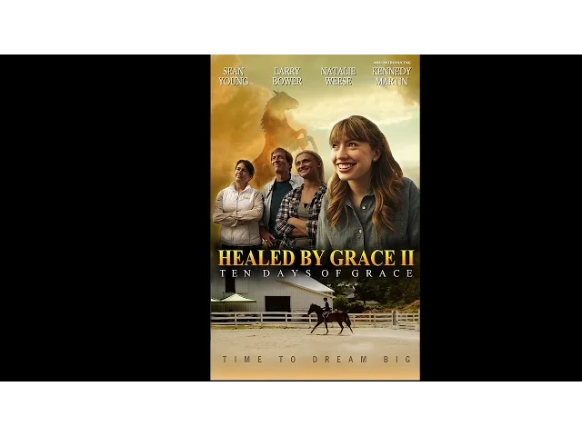 HEALED BY GRACE 2 OFFICIAL TRAILER