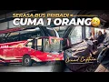 Download Lagu PENUMPANG CUMA 1 TETEP BERANGKAT ‼️ Agra Mas Sleeper Pagi Malang Jakarta