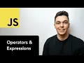 JavaScript Operators and Expressions