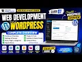Complete WORDPRESS Overview Web Development Through WordPress Learn With Ahmad Saleem
