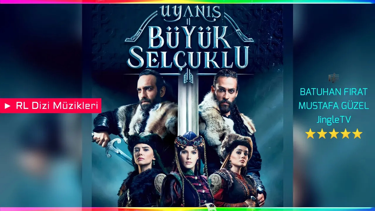 Uyanış Büyük Selçuklu - Zübeyde Hatun (Kostak Ali Zeybeği)