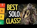 My UPDATED Solo Tier List For ESO in 2025 Your Class PROBABLY Changed Ranks