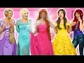 WHO IS THE NEW DISNEY PRINCESS ARIEL RAPUNZEL ELSA JASMINE AND BELLE FIND OUT