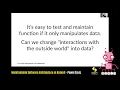 Maintainable Software Architecture in Haskell by Pawel Szulc Scala in the City Conference