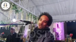 حمو اسماعيل  مشتاقين يا ناس                قناة صوتيات الاستاذ  دندنها