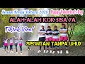 Lagu DJ SPONTAN TANPA UHUY | ALAH ALAH KOK BISA YA | SENAM KREASI TERBARU | FYP TIKTOK TERBARU 2026