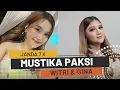 Lagu Janda 7x Cover Witri Setiadi \u0026 Gina Lestari (LIVE SHOW Perum Kota Baru Parigi Pangandaran)
