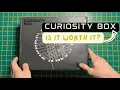 Tape measure that measures time Vsauce Curiosity Box first impressions Autumn 2025
