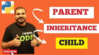 Tutorial 19-Inheritance In Python Python In Hindi Krish Naik