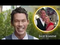 David Bromstad Steps Out With His New Wife Fans Are Stunned