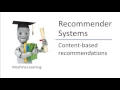 Recommender Systems ML-005 Lecture 16 Stanford University Andrew Ng